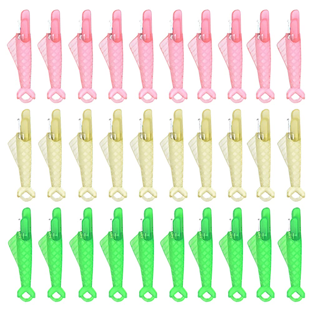 Wiueurtly Kids Craft Organizers And Storage Shape 15PCS Threaders Fish For  Sewing Threader Machine DIY Threader Hand Sewing Tool Crafting Needle