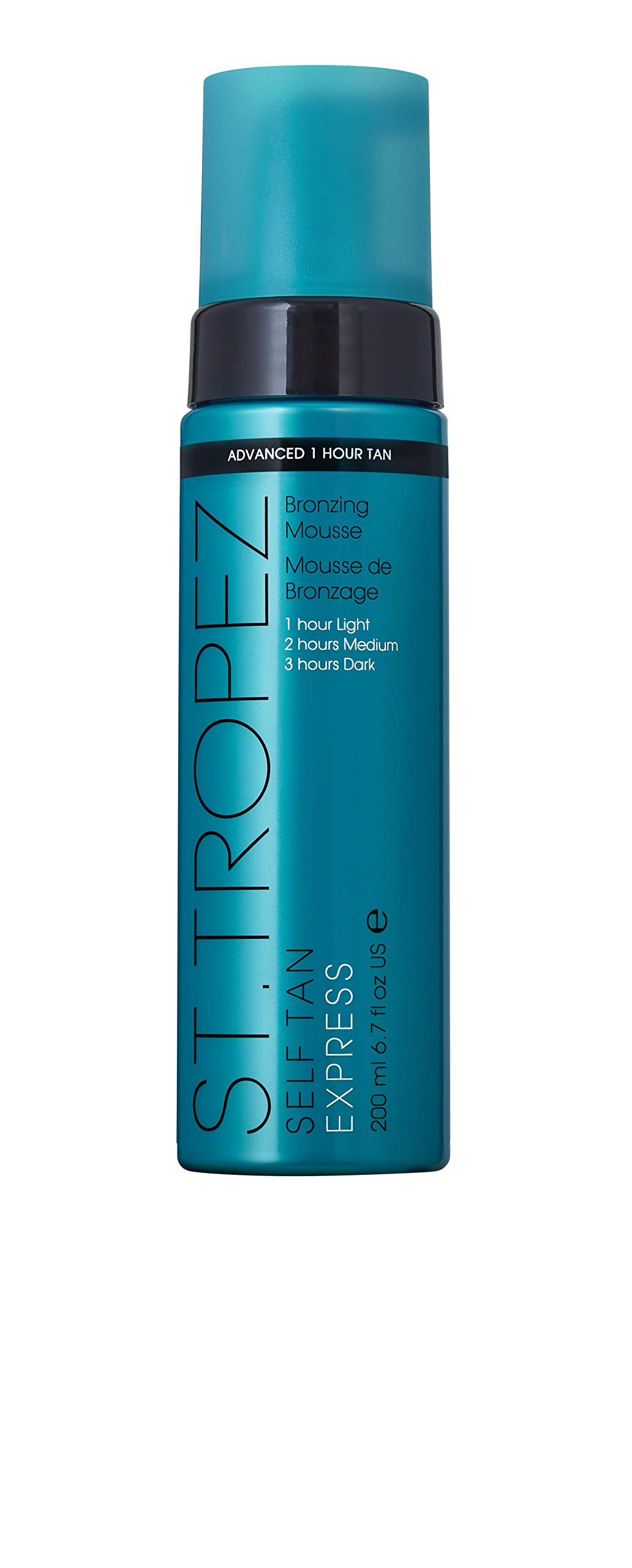 Tropez Self Bronzing Mousse 6.7 fl oz (200 ml)