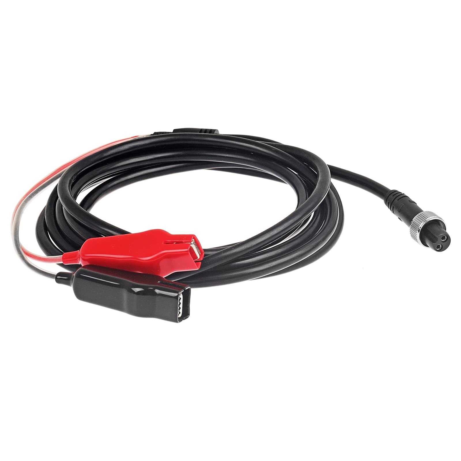 10Feet Electric Fishing Reel Power Cord Cable, Power Cable Connecting