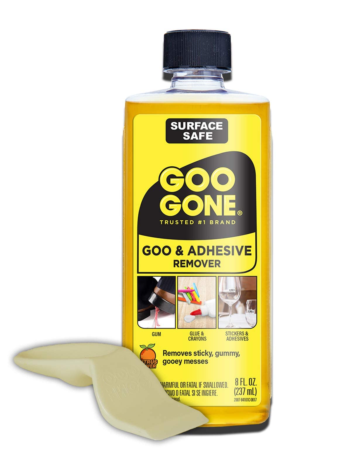  Goo Gone Foaming Kitchen Degreaser- Removes Baked-On