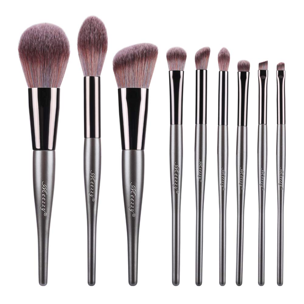 Professional Makeup Brushes Finger Belly Head Cover Dark Circles Concealer  BrR4 S2W7 