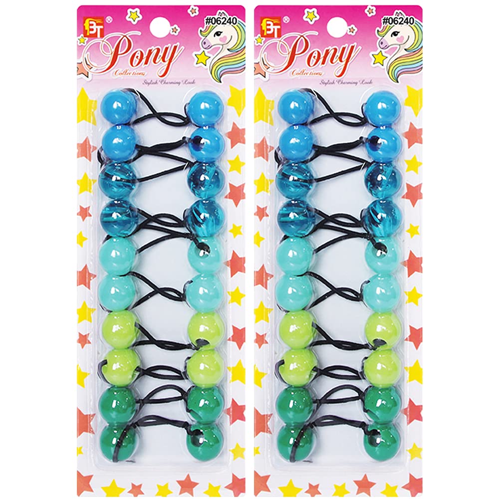 1pc 18/24 Inch Drawstring Ponytail Holder Muppet Ball Bubble Ponytail For  Long Hair | SHEIN USA