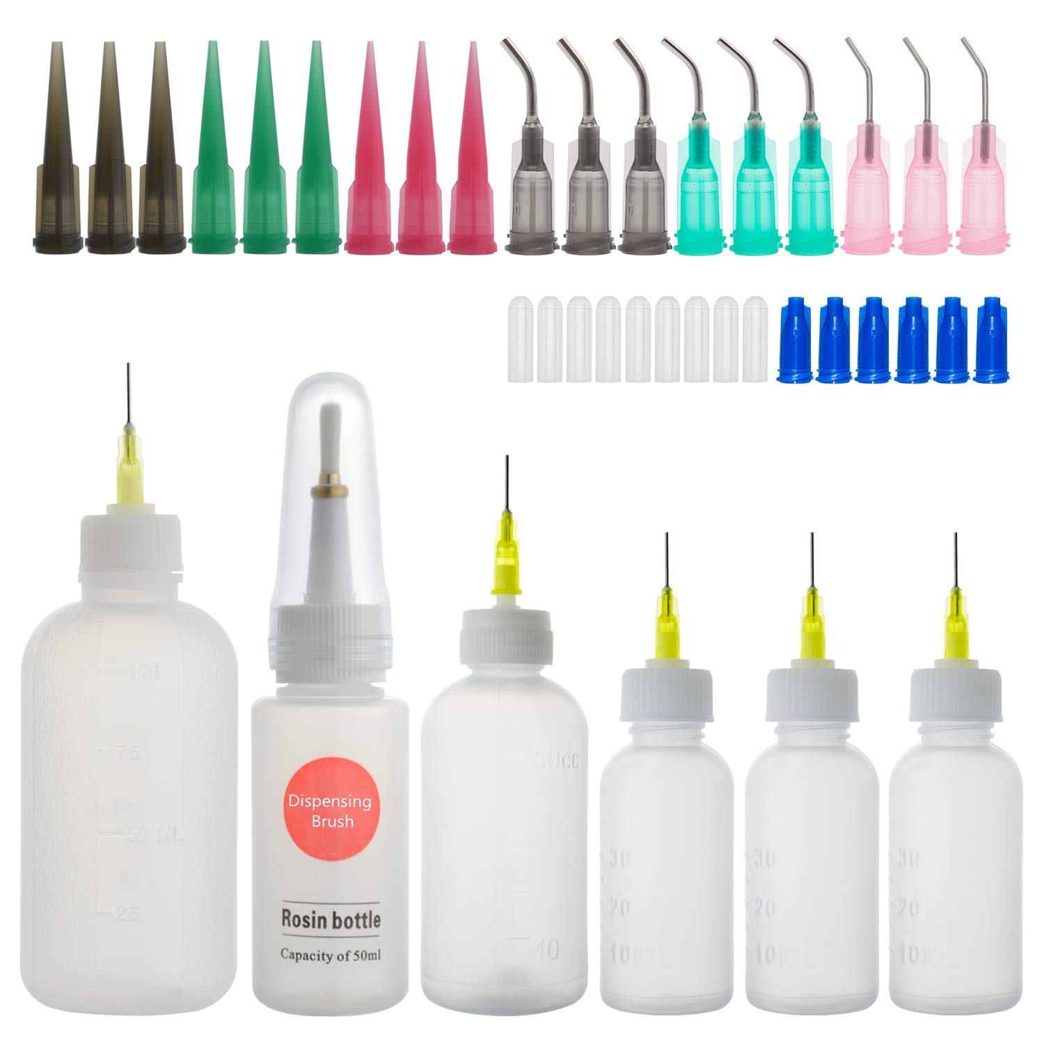 Precision Applicator Needle Oiler Bottle