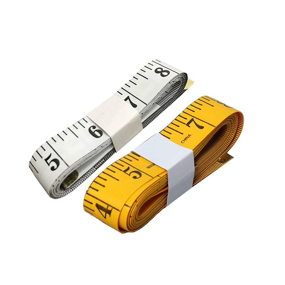 Tape Measure Body Measuring Tape, 120 Inch Soft Fabric Measuring