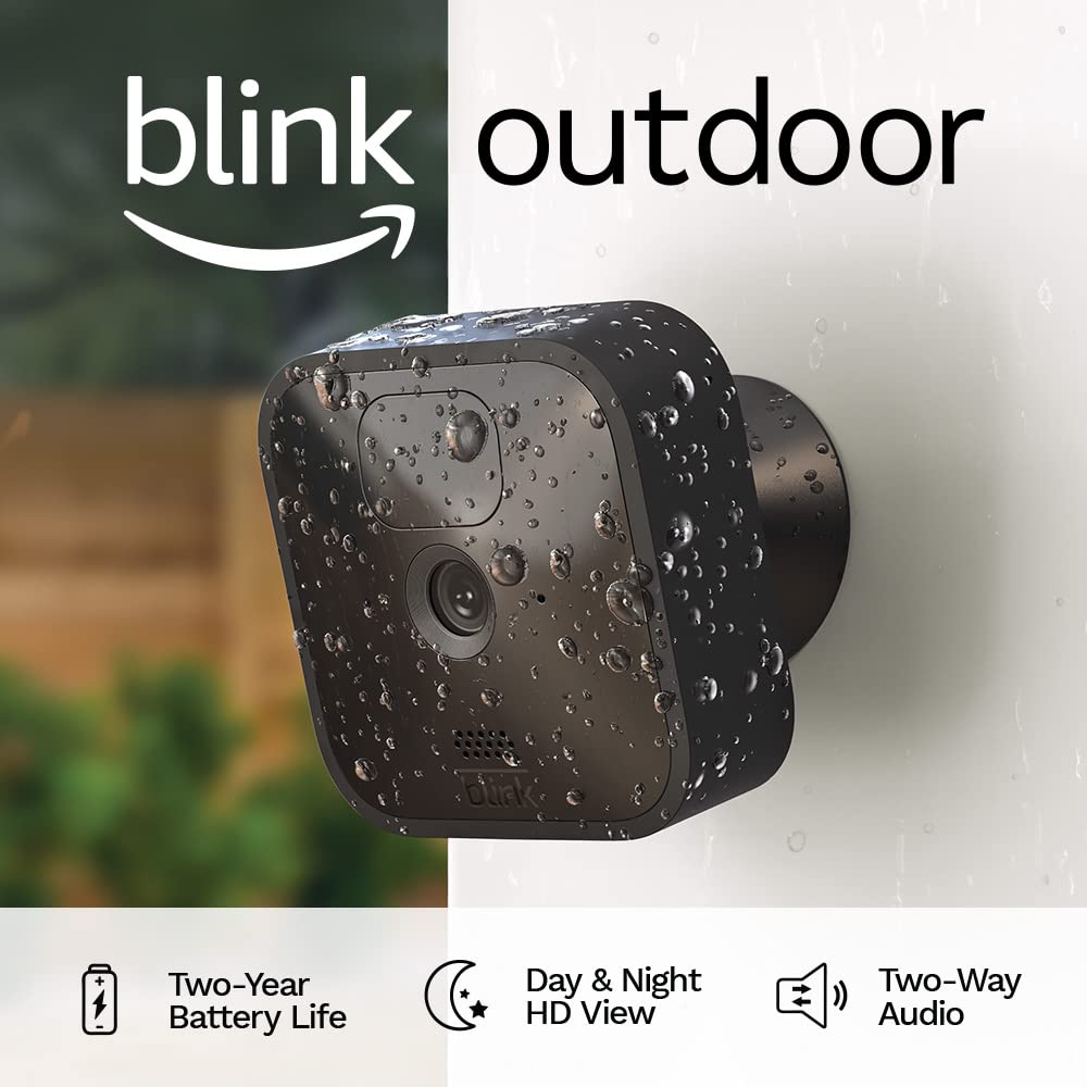 Blink Home Security Add-On Sync Module 2 
