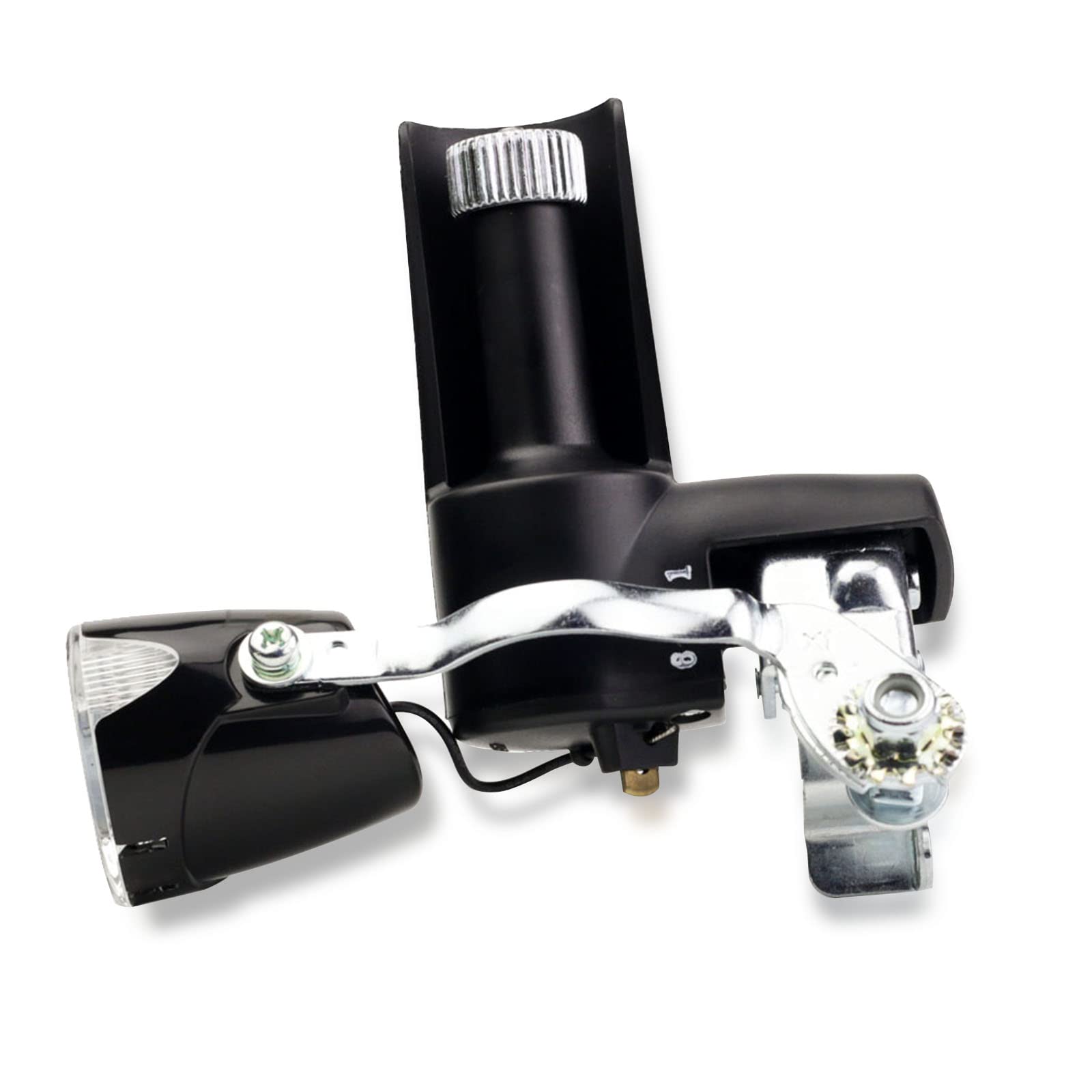 Bicycle Headlight Generator