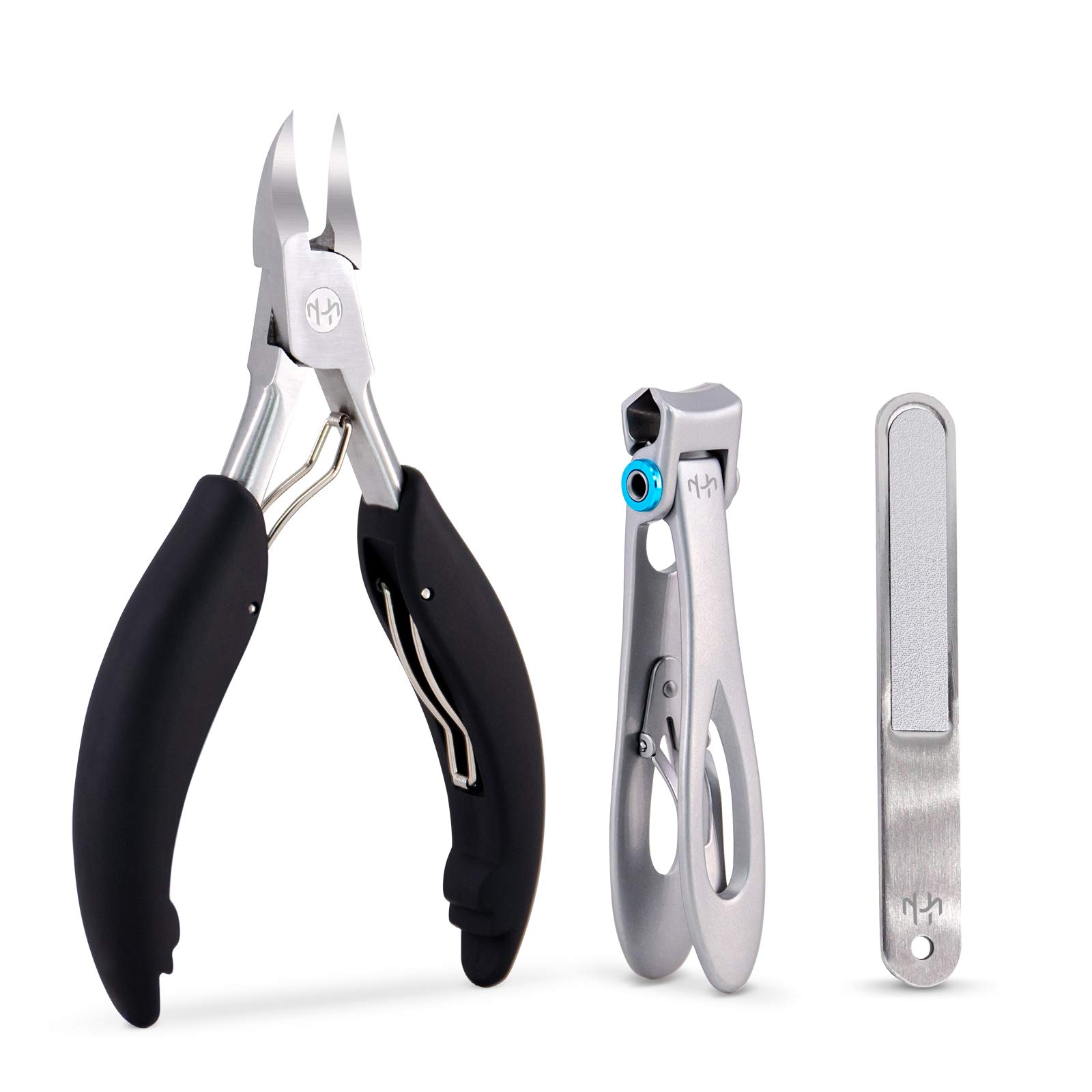 Stainless Professional Extra Large Toe Nail Clippers For Thick