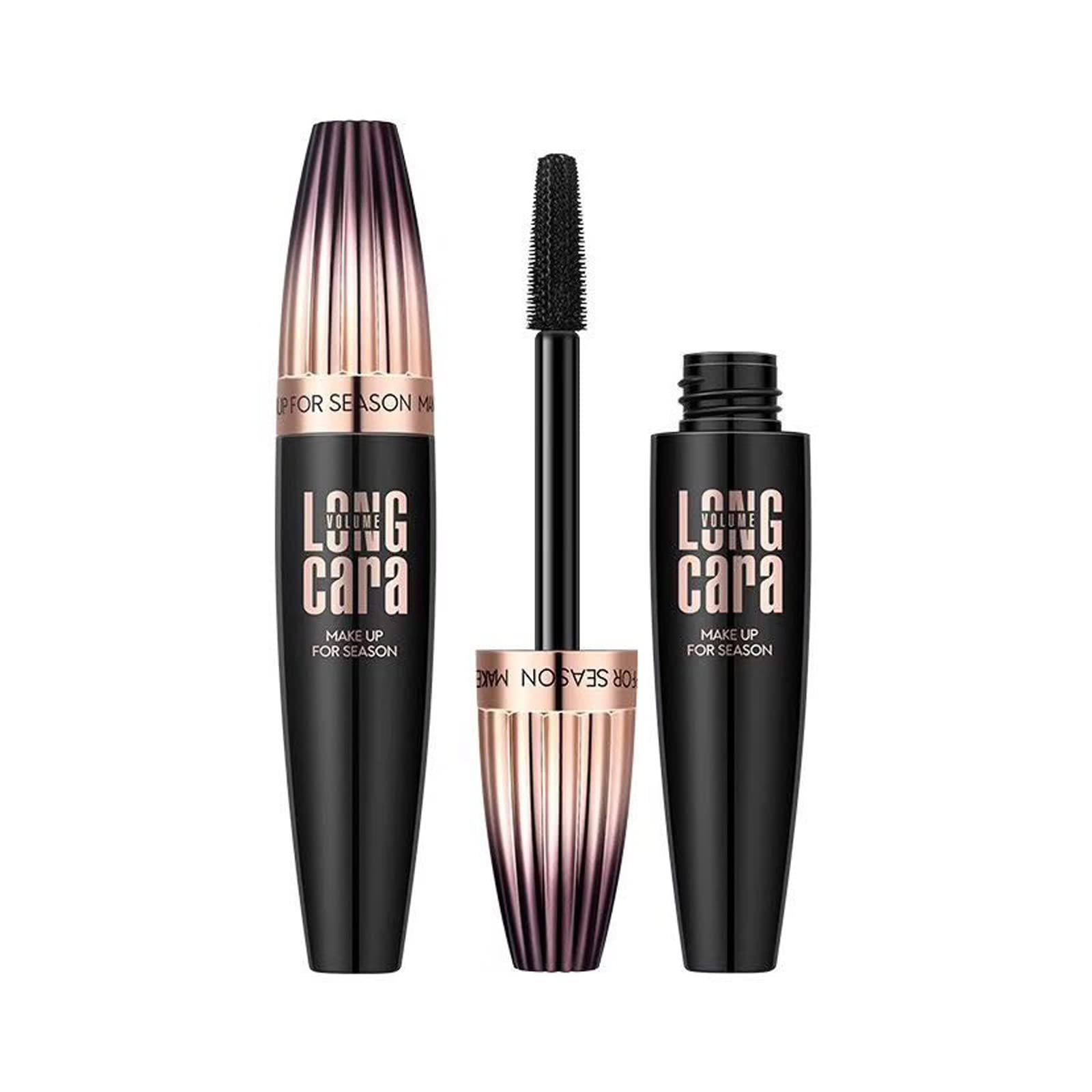 4d Silk Fiber Lash Mascara Natural