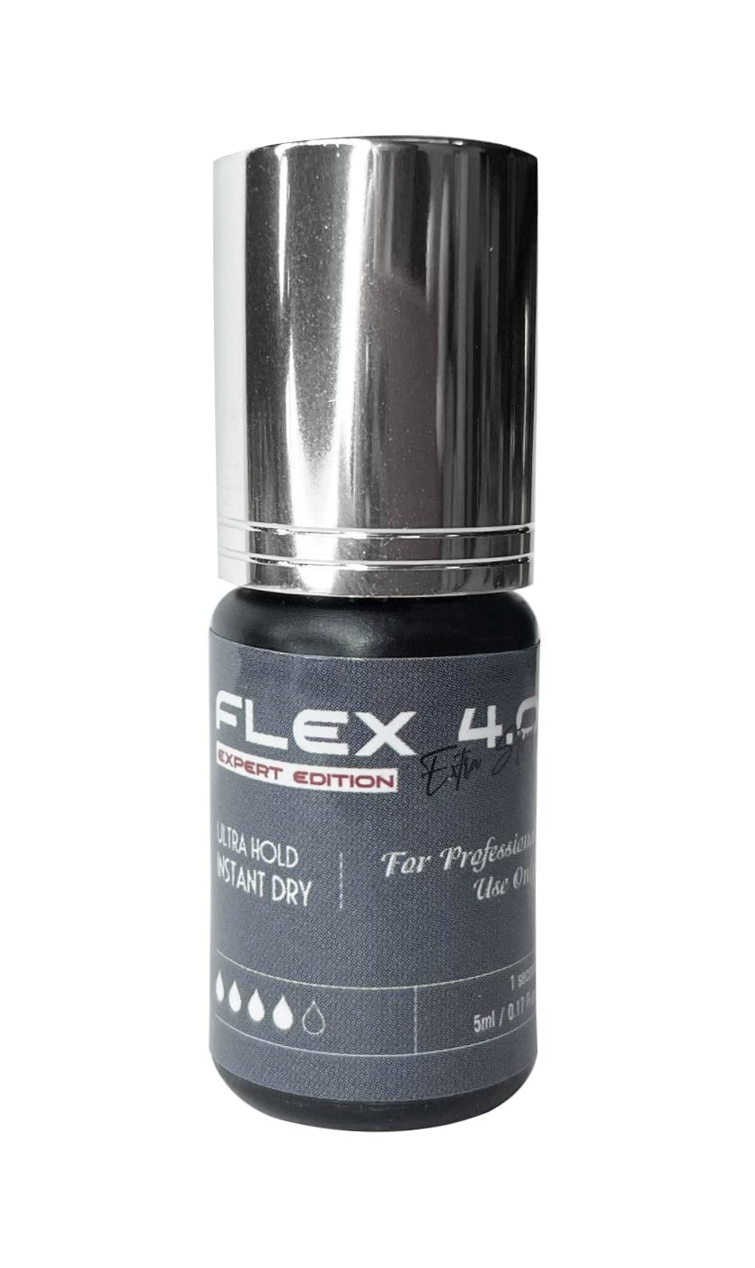 Flexie Eyelash Extension Glue — Lash Express