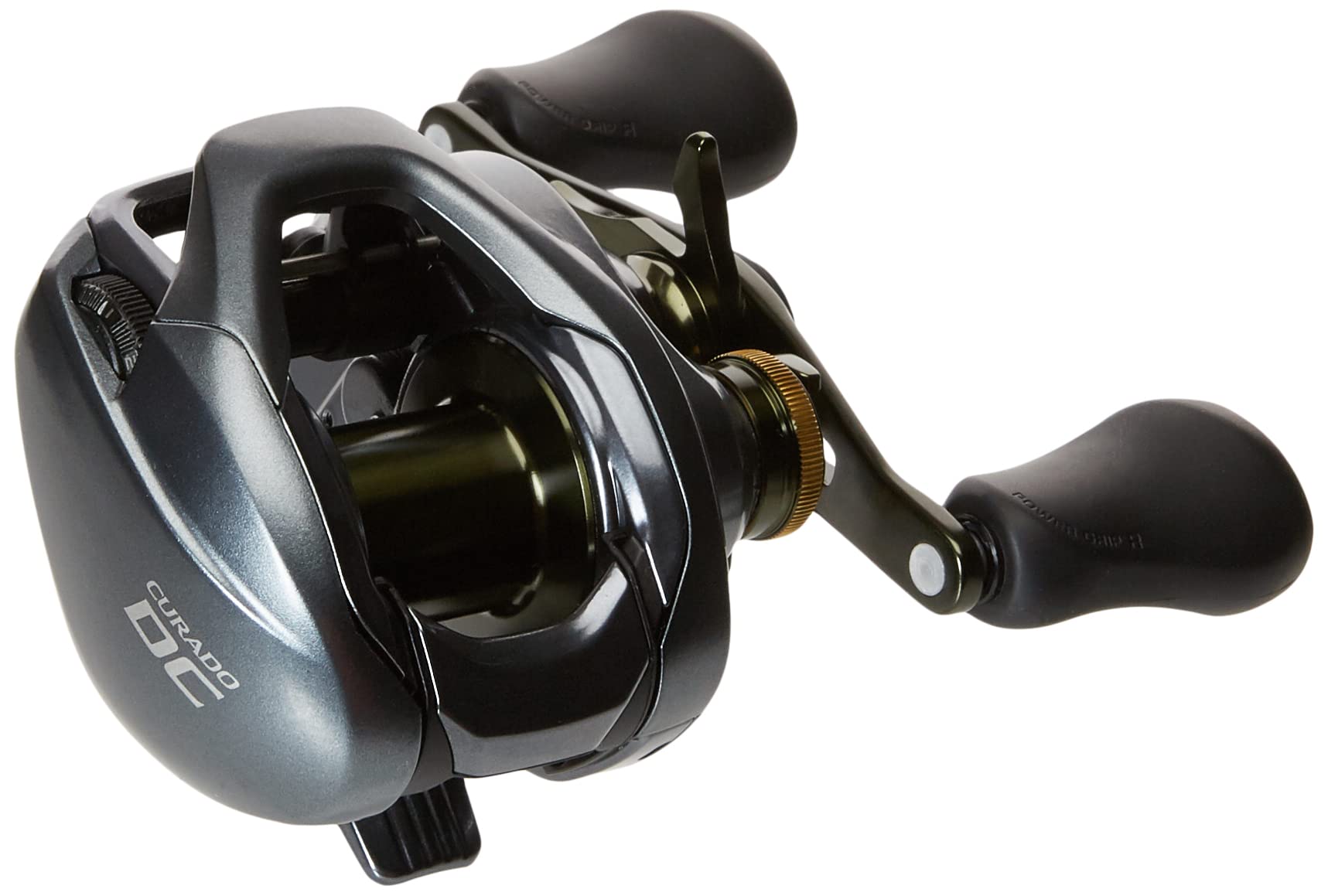 Whats All The Hype Shimano Curado DC