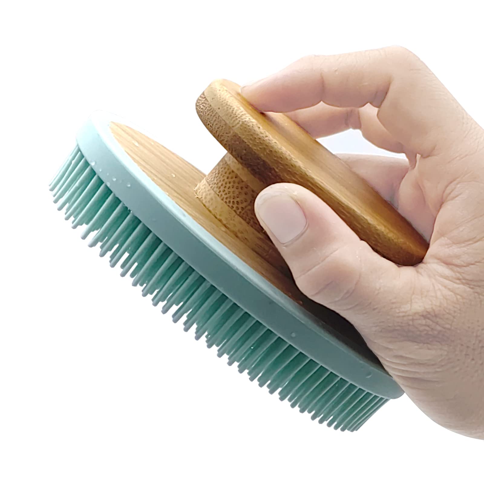 Large Soft Grip Scrub Brush