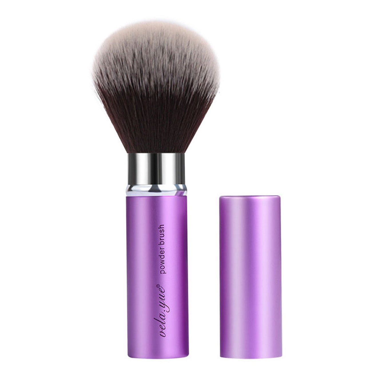 Chanel LES PINCEAUX powder kabuki + water fresh foundation brush