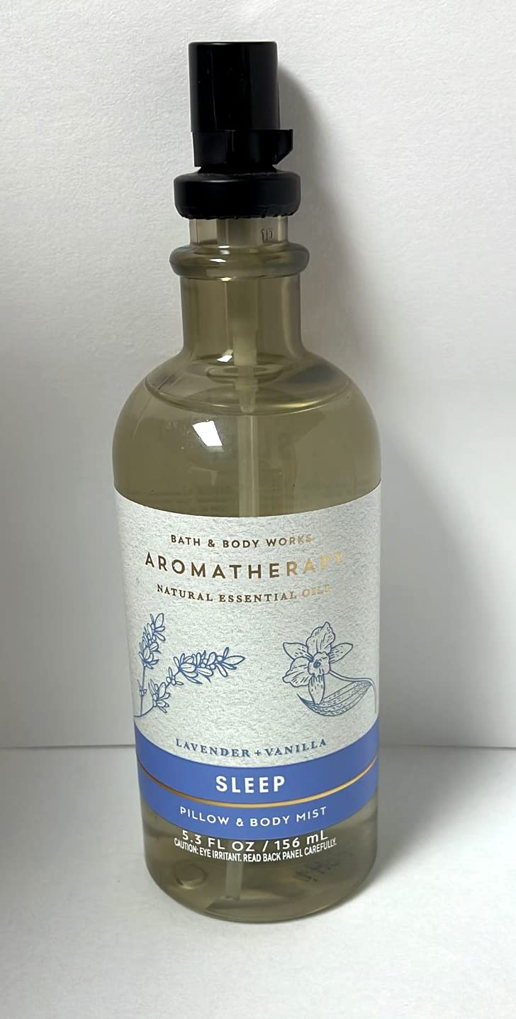 Lavender Essential oil Aromatherapy Pillow/sleep Spray and body Mist –  Spritz Hill Aromatherapy