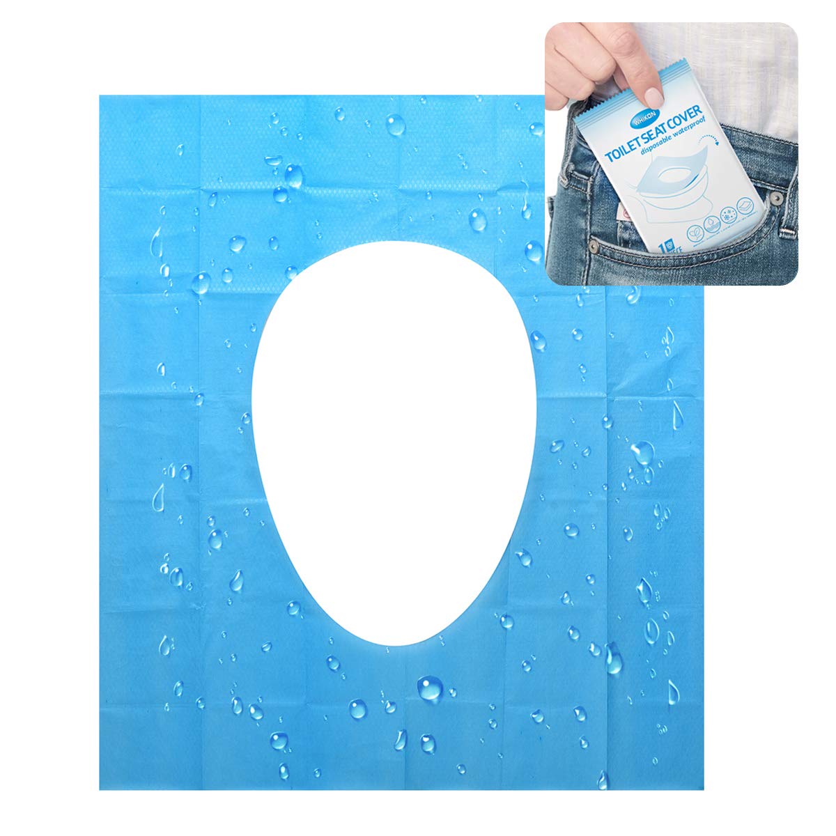 Disposable Toilet Seat Covers Travel