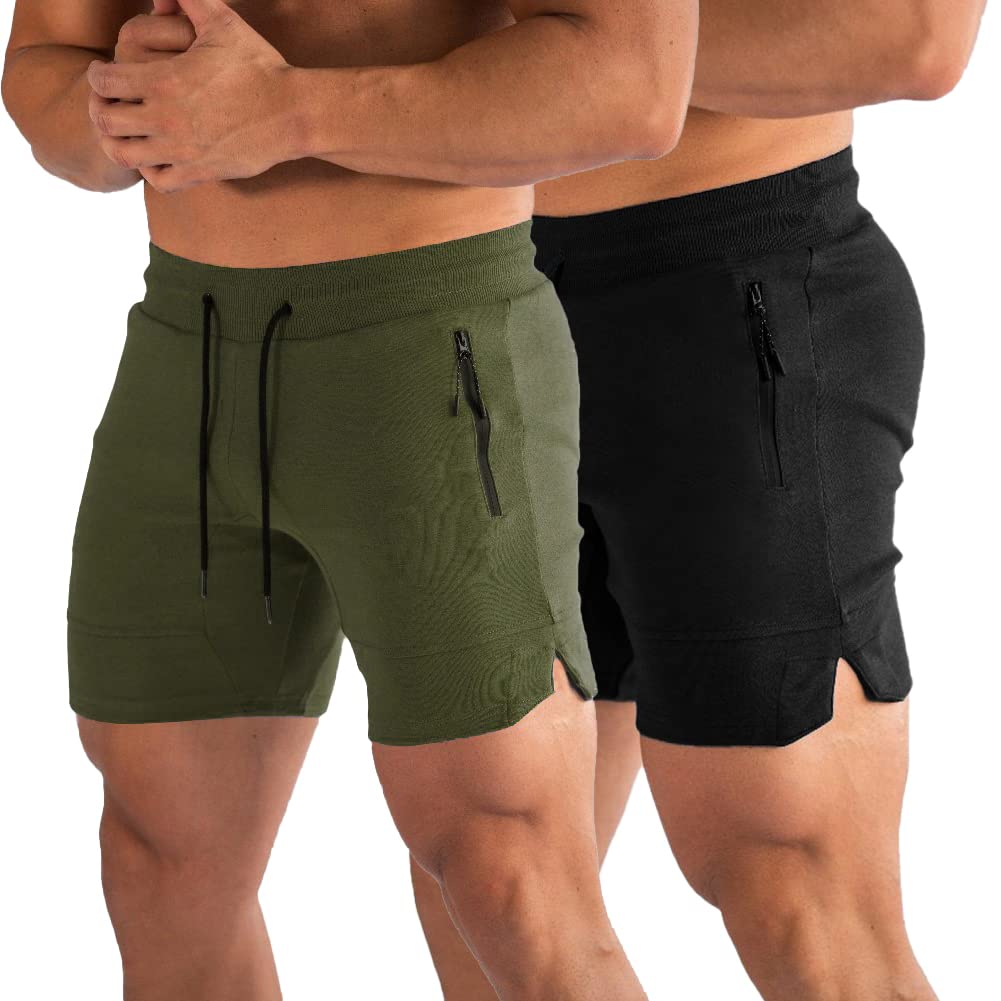 Men's Gym Shorts | FKN Gym Wear | Squat Proof