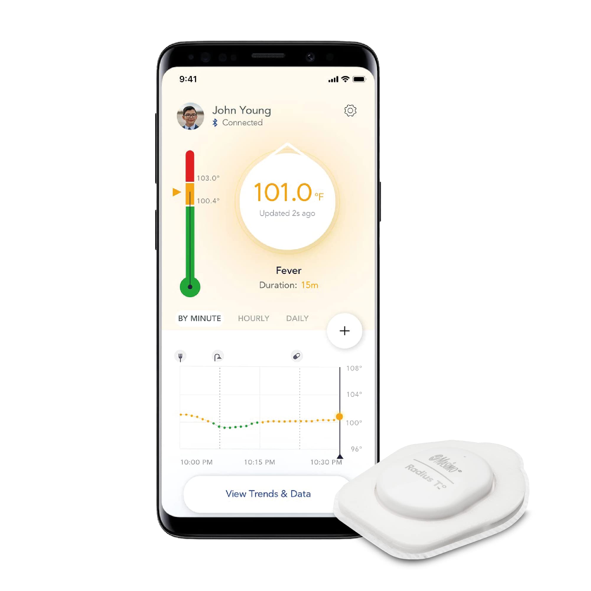 10 Best Thermometer Apps for iPhone Fever Tracking