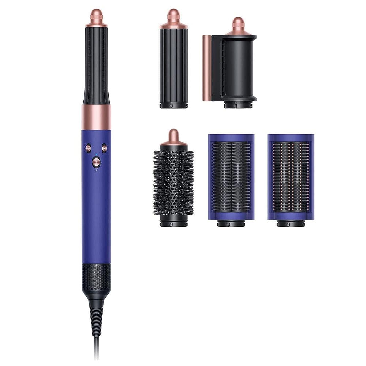 Dyson Complete long HS05 ヴィアンカブルー Styler Dyson Airwrap Multi Styler Complete HS05 (Vinca Blue & Ros