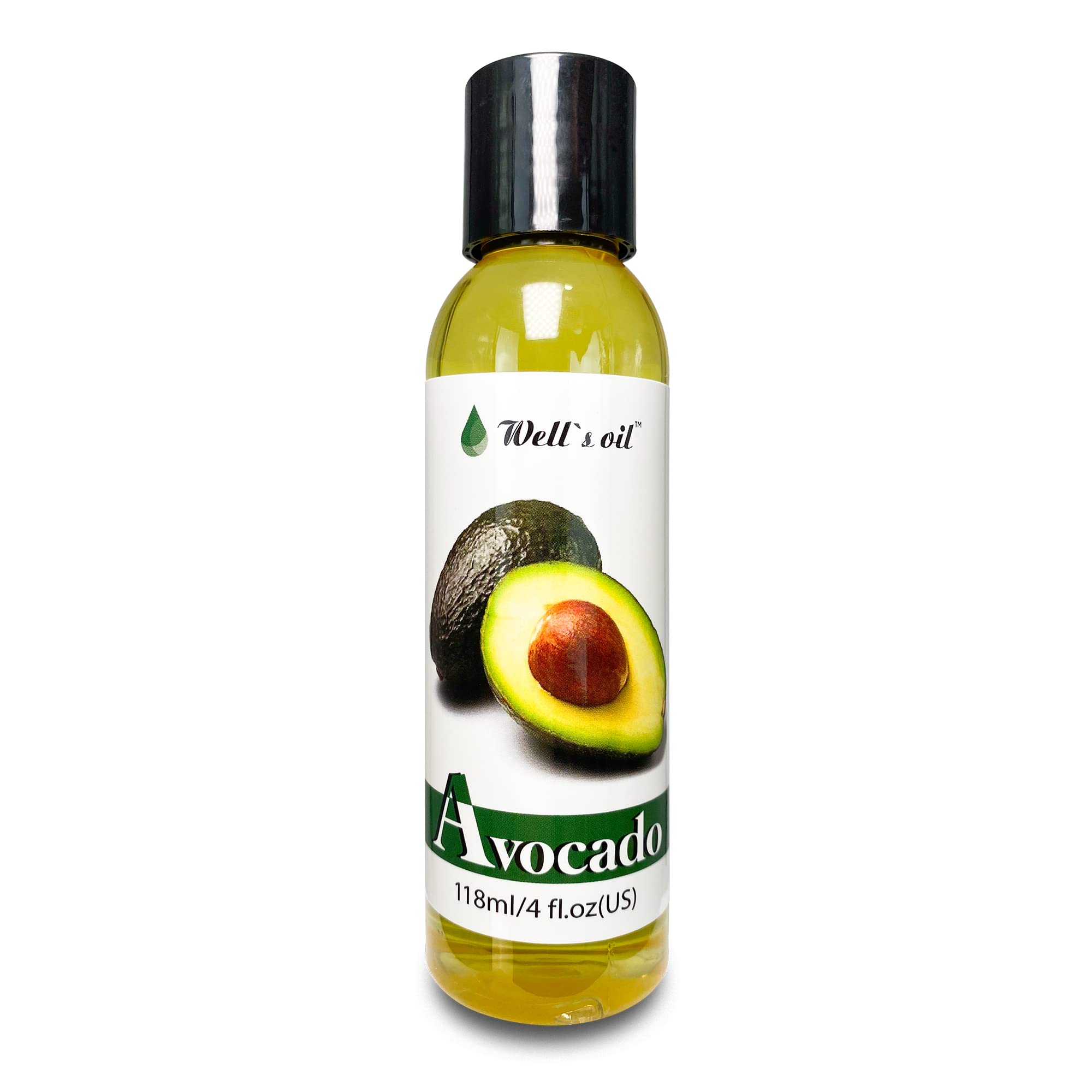 Avocado Oil (Fixed Oil)