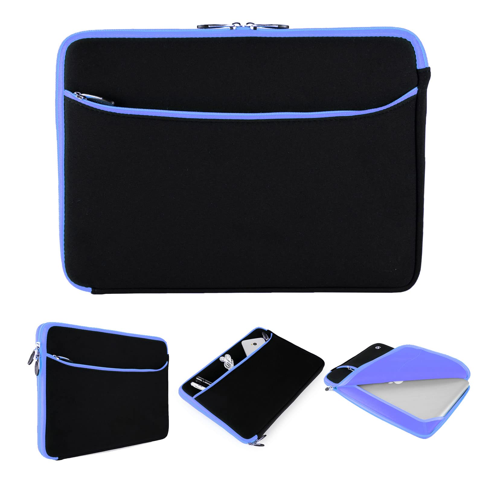 Simple Easy to Use Medical Supplies Diabetes Test Kit Carrying Case