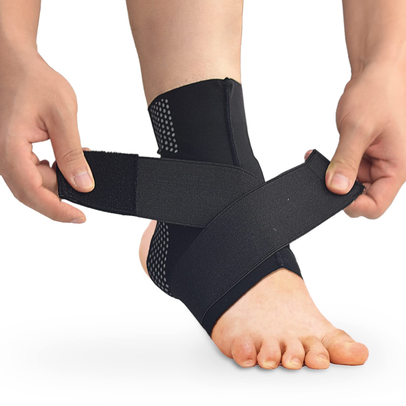 Seektop Ankle Support Brace for Women & Men Ankle Compression