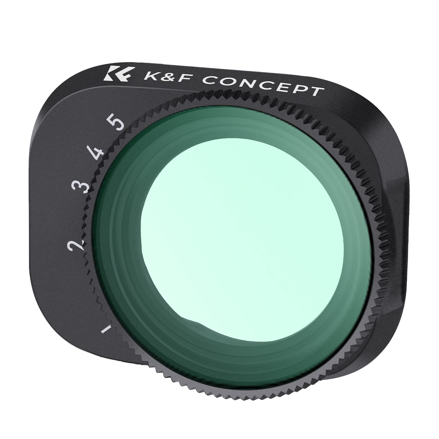 K&F Concept Mini 3 Pro Variable ND2-32 (1-5 Stop) ND Filter