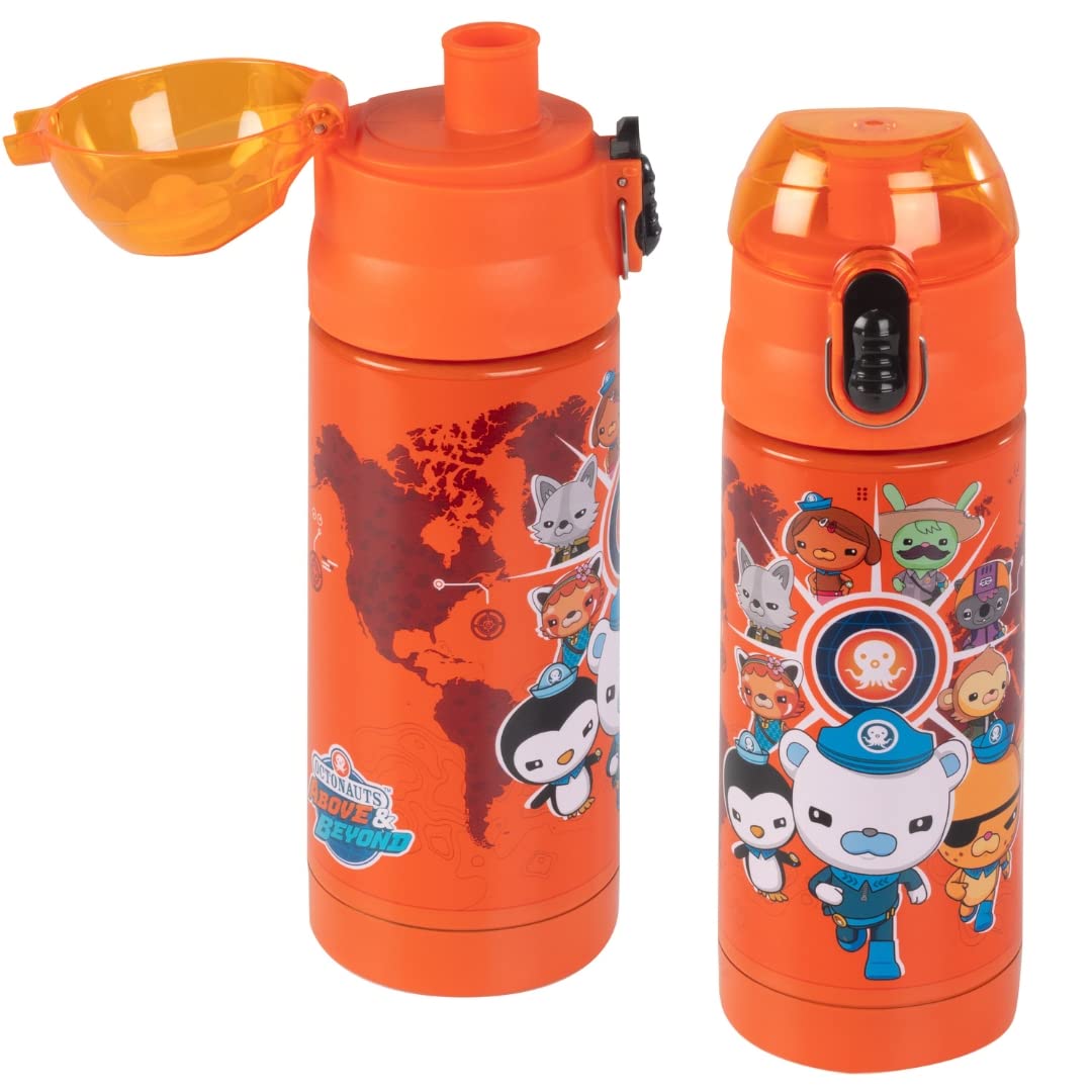 Kids Insulated Drink Bottle - The Avengers