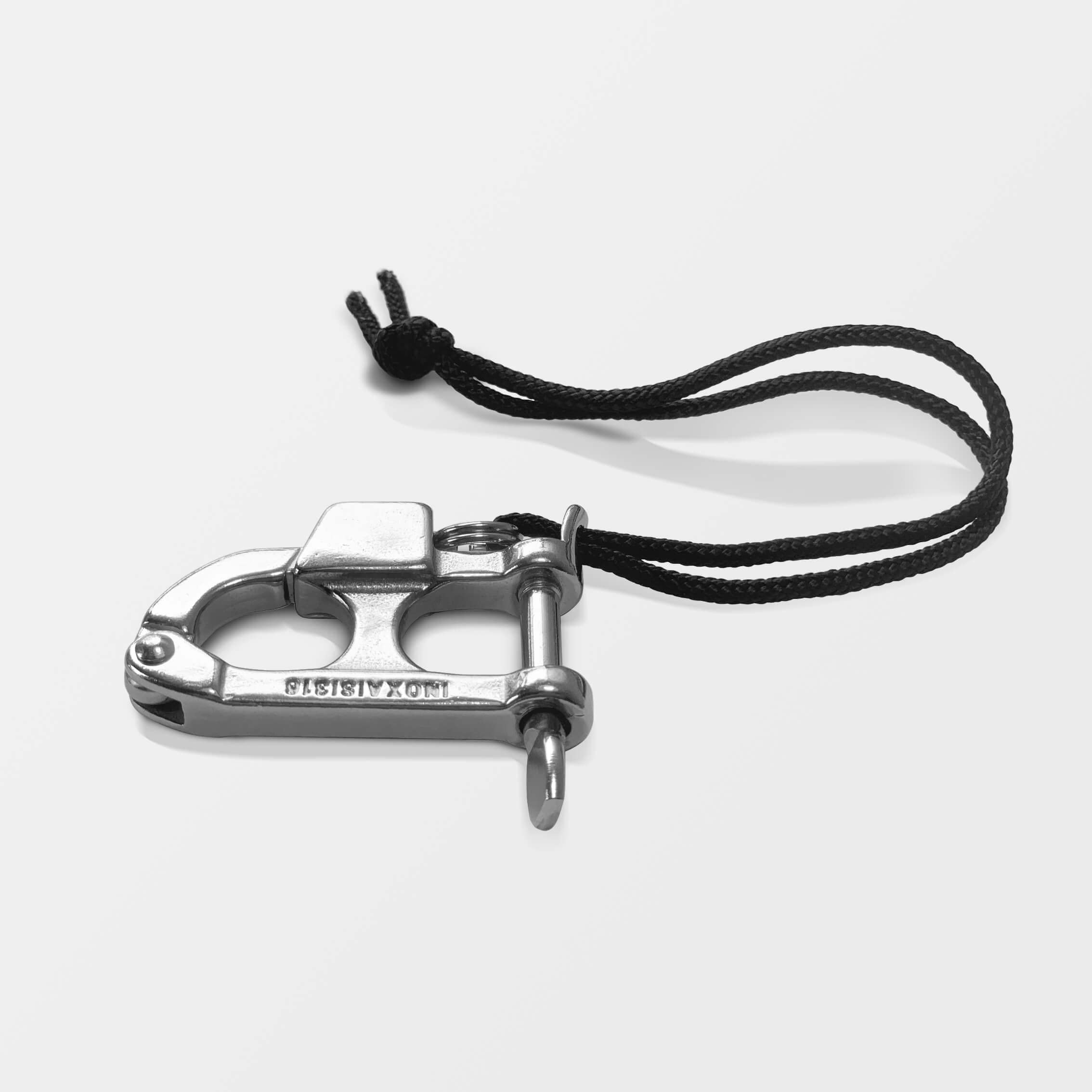 Maxbell 316 Stainless Steel Snap Shackle With Small Swivel Bail Marine Boat  Hardware at Rs 774.00, New Delhi