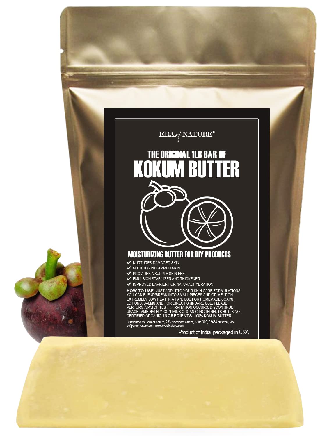 Kokum Body Butter Making Kit