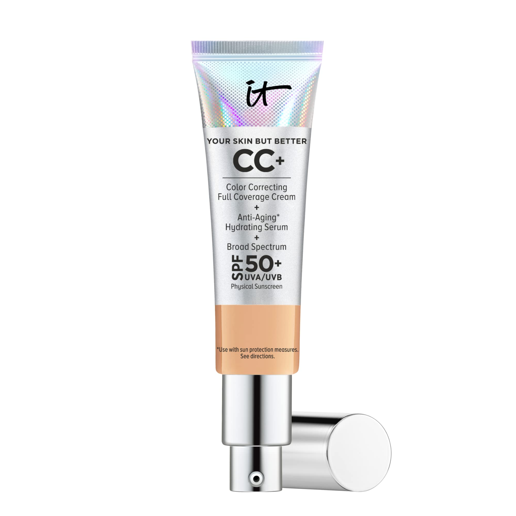 CC CREAM correction complete super active SPF50#B30 30 ml