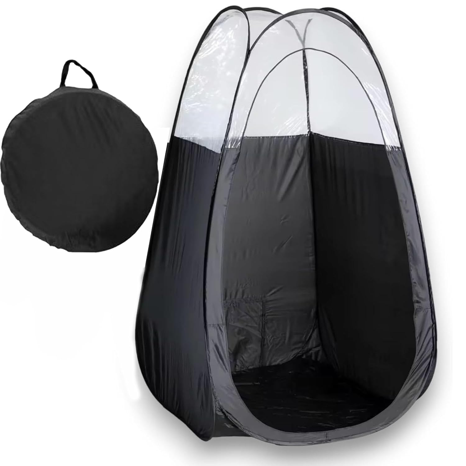 ROMSPRI Spray Tan Tent - Thumbnail 4