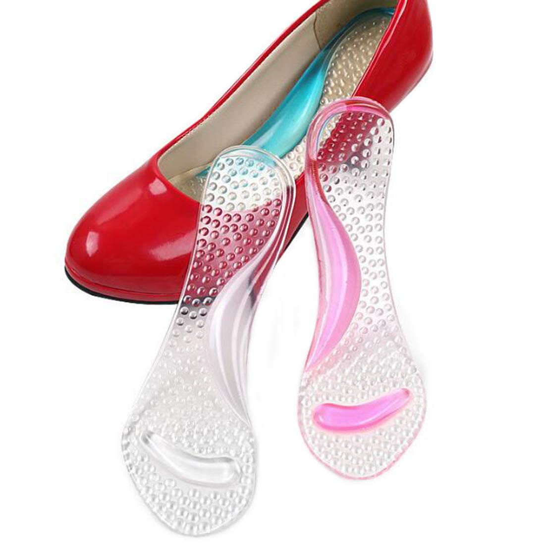 Shoes Accessories Gel Heel | Shoe Heel Pads Women | Leather High Heel Shoes  - Women - Aliexpress