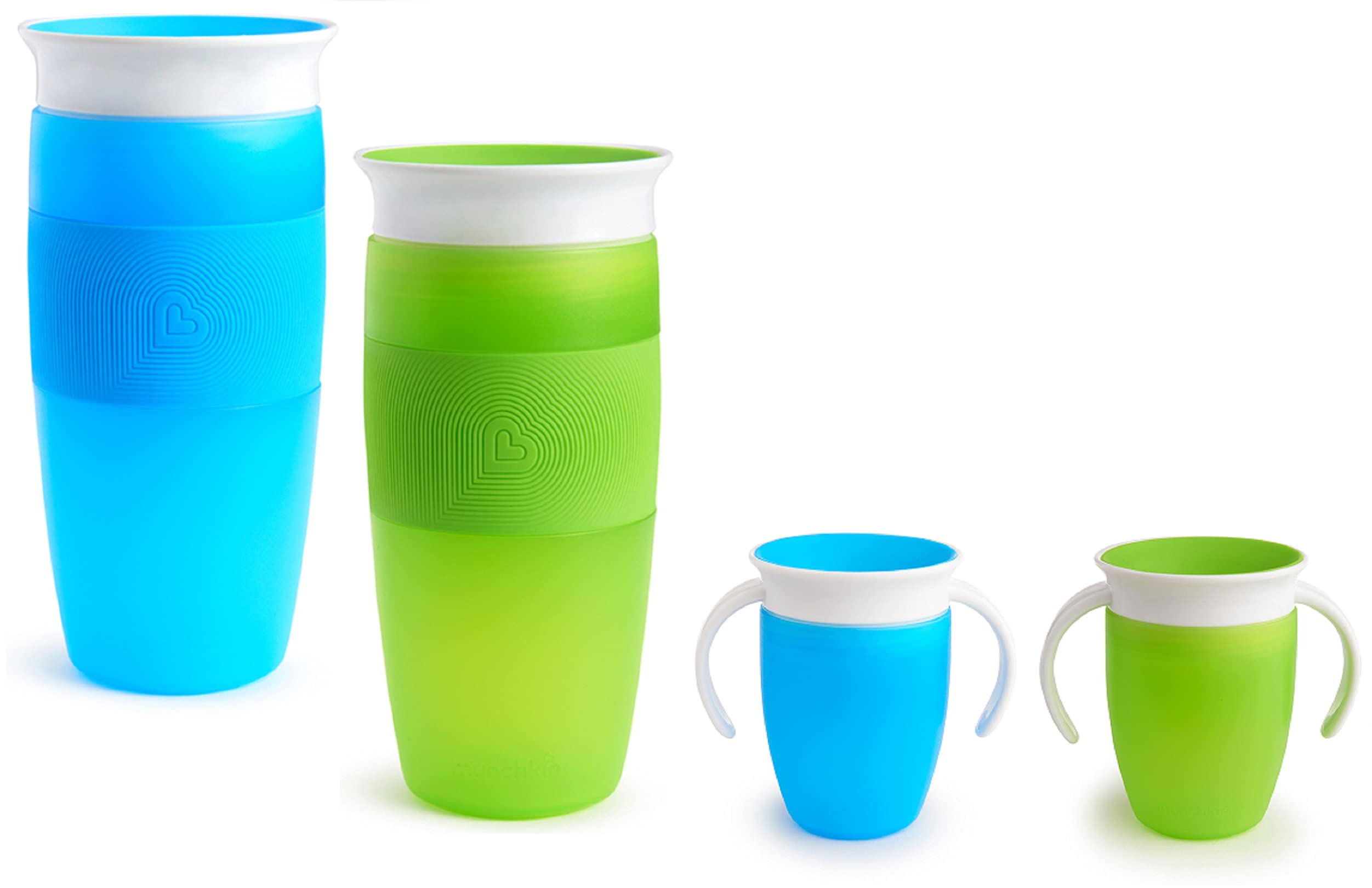 Munchkin Miracle 360 Sippy Cup - 10oz Green