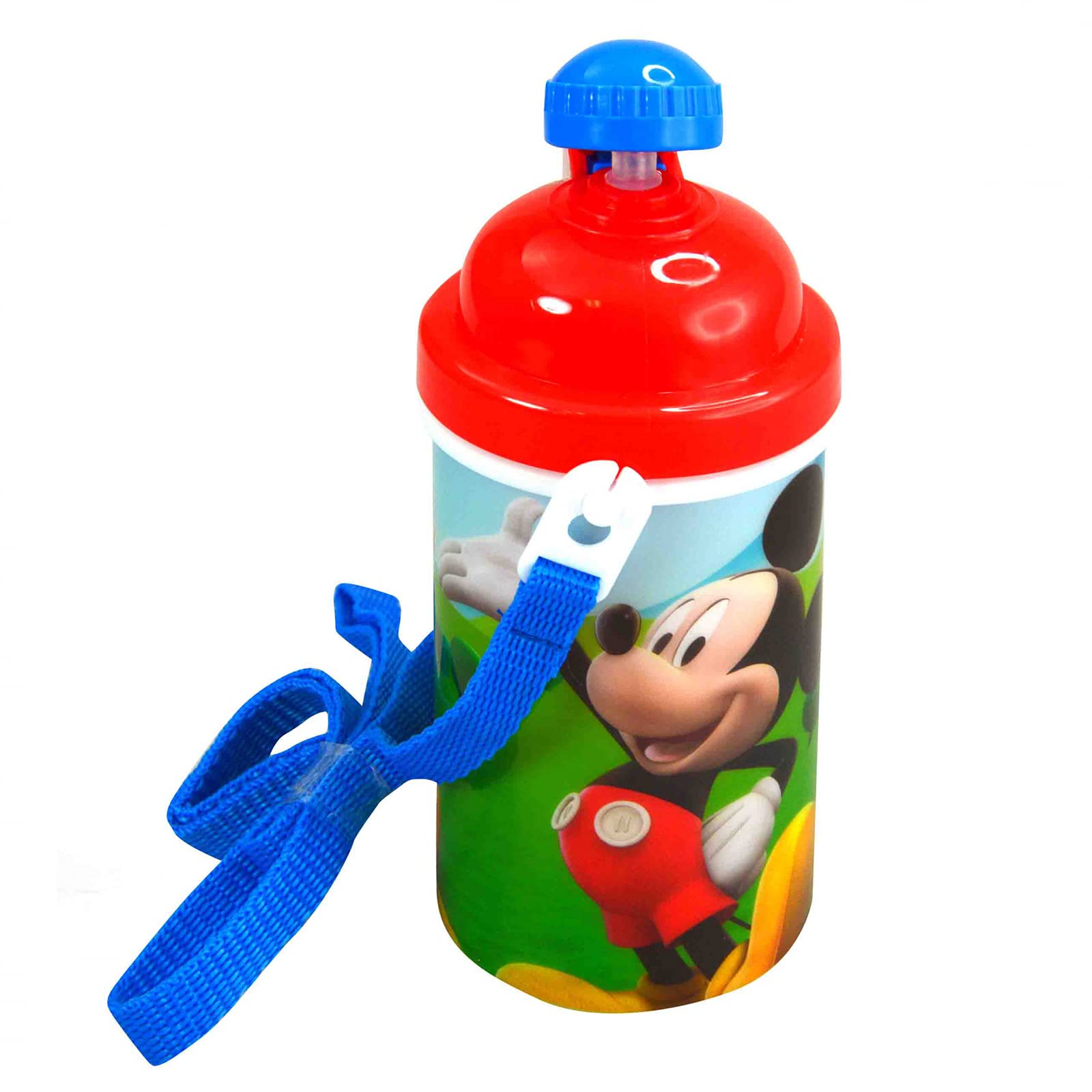 Disney BPA Free Safe Leakproof Cartoon Kids Water Bottles