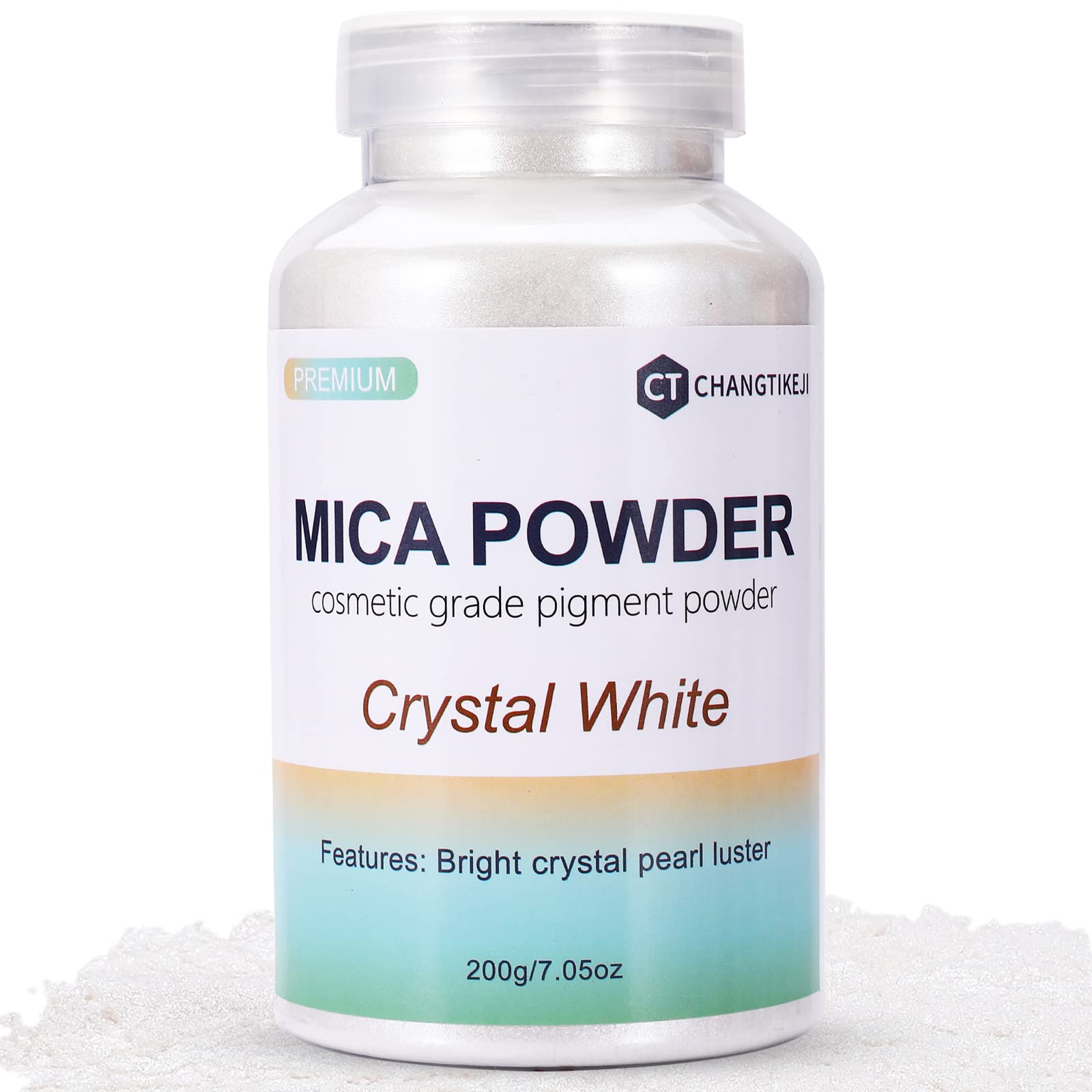Super Premium Pearl Shimmer Mica Powder Metallic Epoxy Resin Pigment Dye 10g