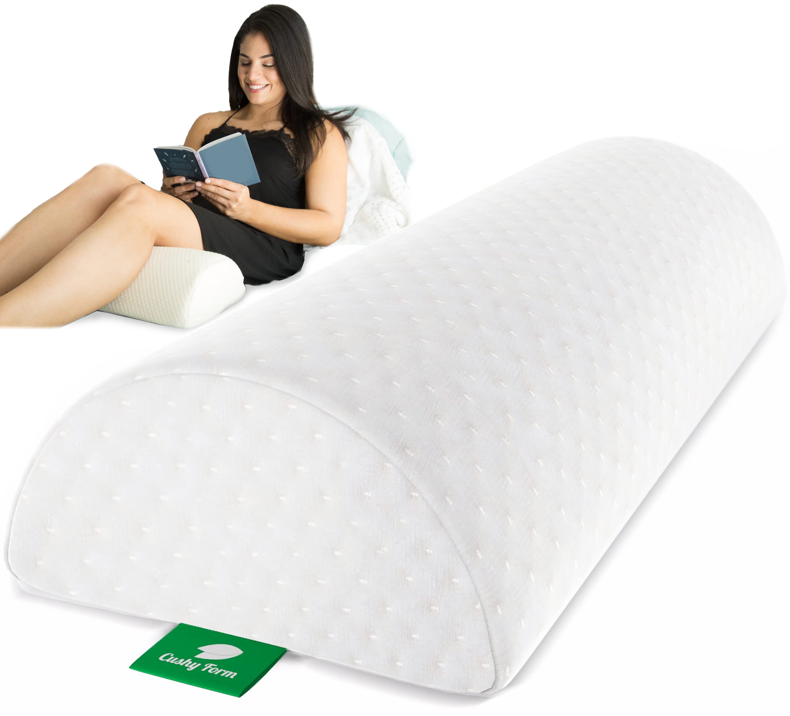 Cushy Form Knee Pillow for Side Sleepers – Geoffs Club