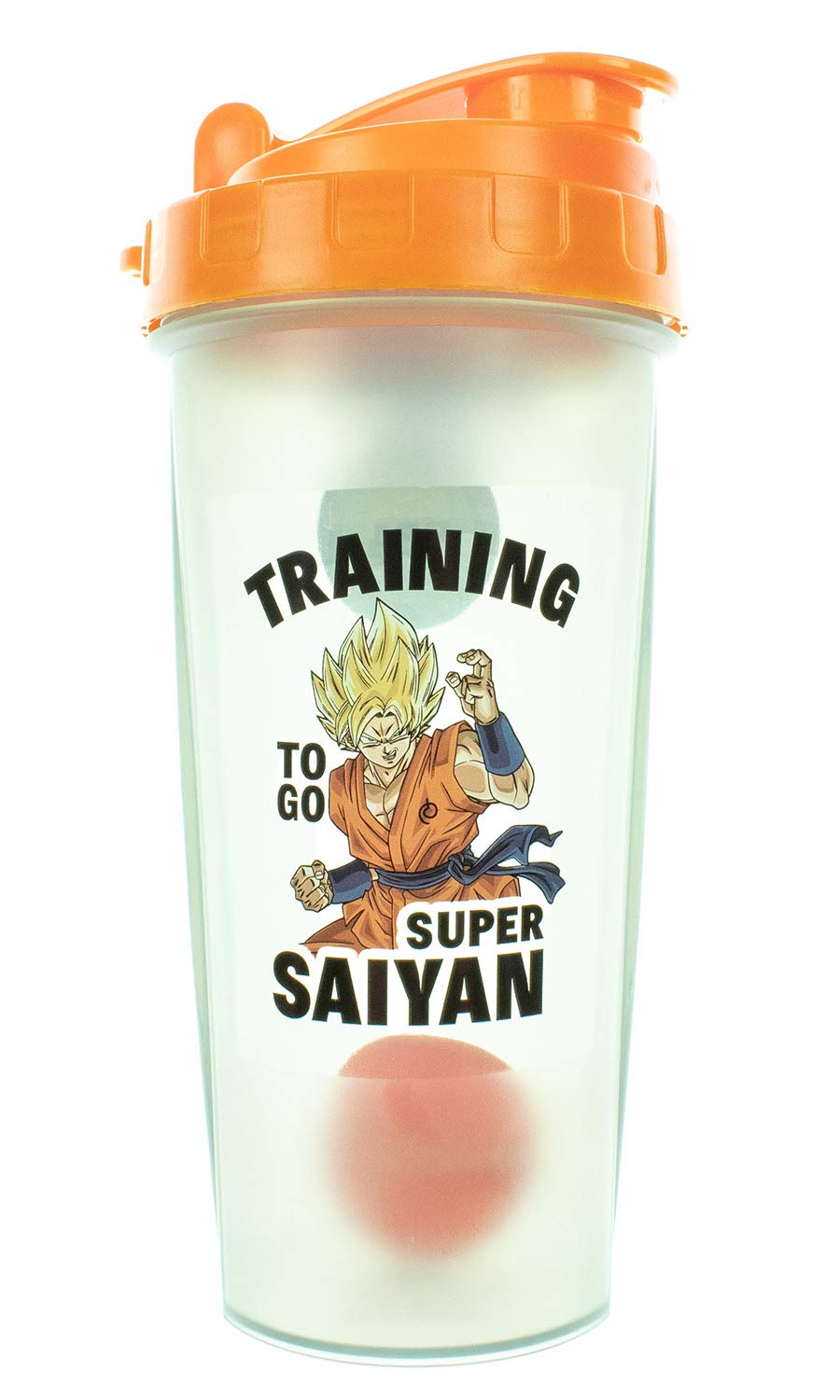 Goku Gains Shaker - Dragon Ball Shaker Bottle Transparent PNG - 1024x1024 -  Free Download on NicePNG
