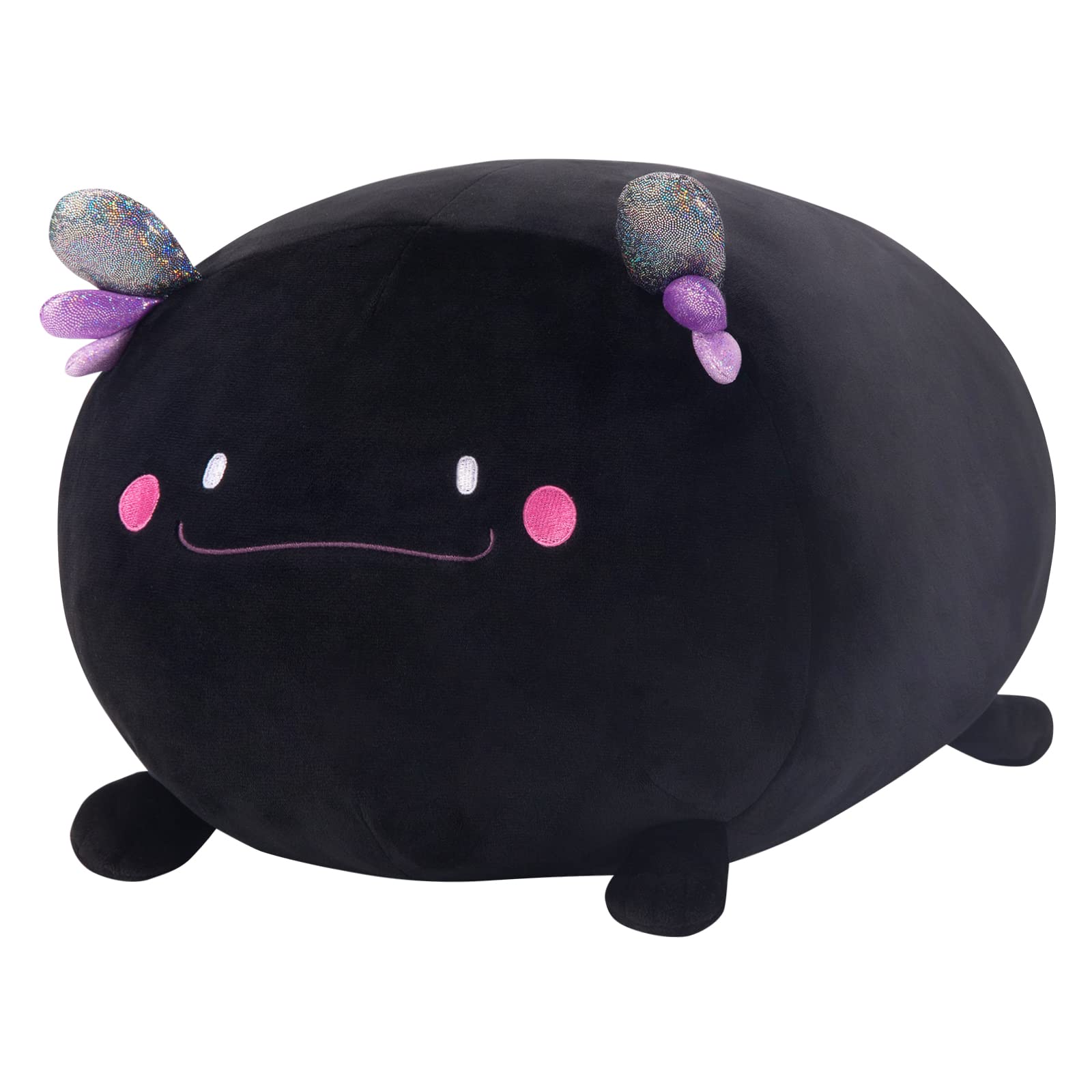 Mewaii 16'' Soft Axolotl Plush Pillow Stuffed Animals Plushies Squishy  Pillow - Fluffy Cuddle Plush Pillow