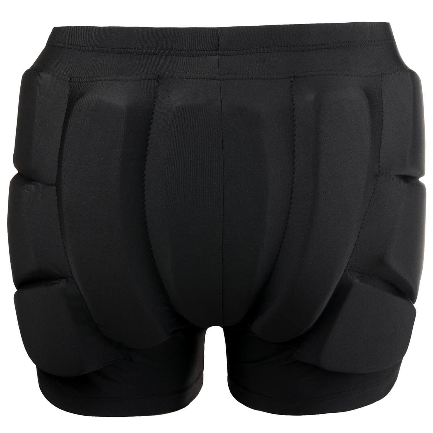 Protective Padded Shorts For Kids - 3d Hip, Butt, And Tailbone