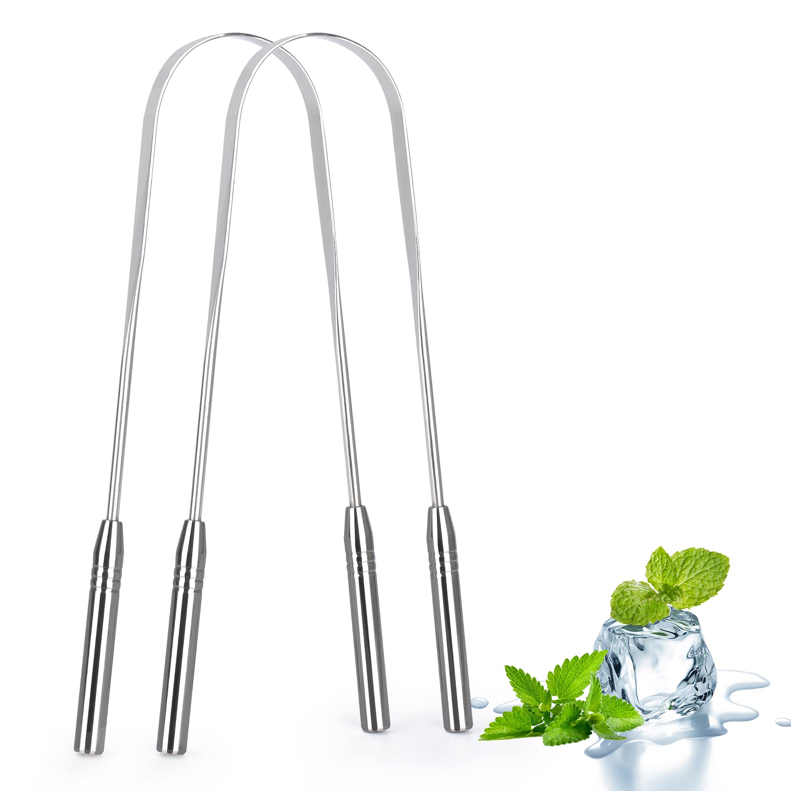 GXFC Scraper Set, Non-Stick Brush Tongs Egg Beater Scrapers DIY