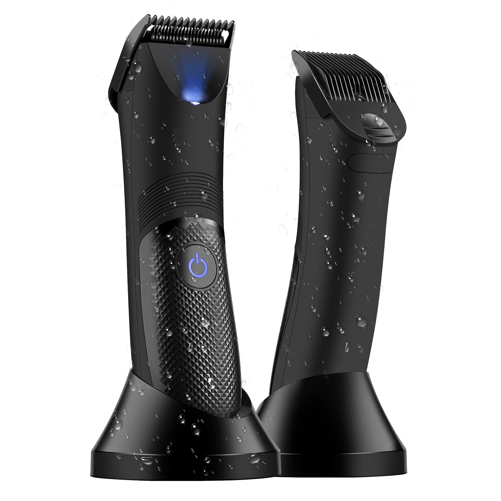 Electric Groin Hair Trimmer & Shaver for Men Bikini Trimmer Women Waterproof Body Hair Groomers,Groin Electric Groin Hair Trimmer & Shaver for Men Bikini Trimmer Women Waterproof Body Hair Groomers,Groin