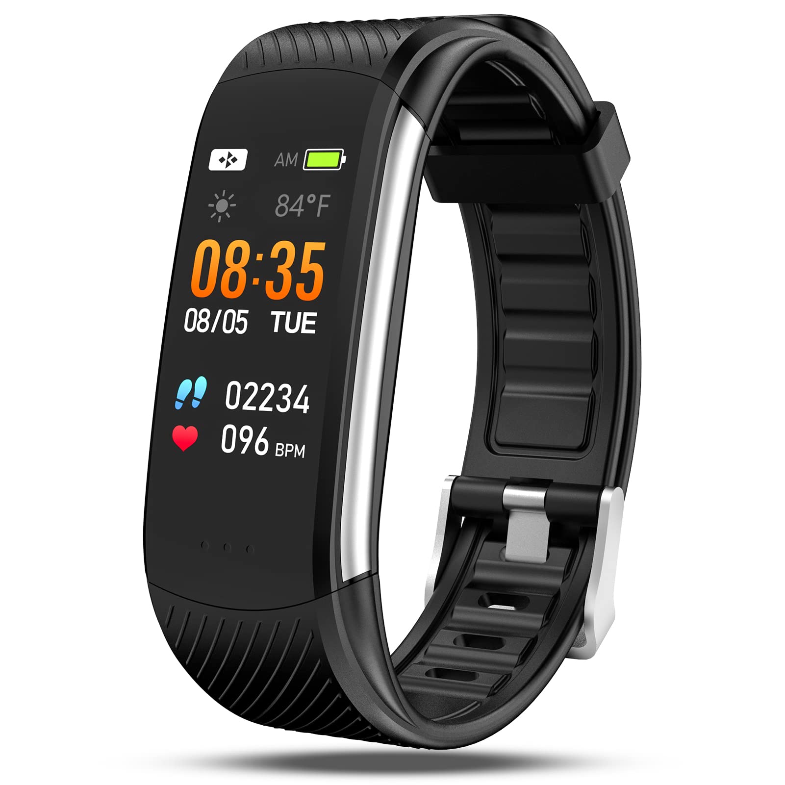 Blood Pressure Smart Watch Calorie Counter Smart Watch Fitness