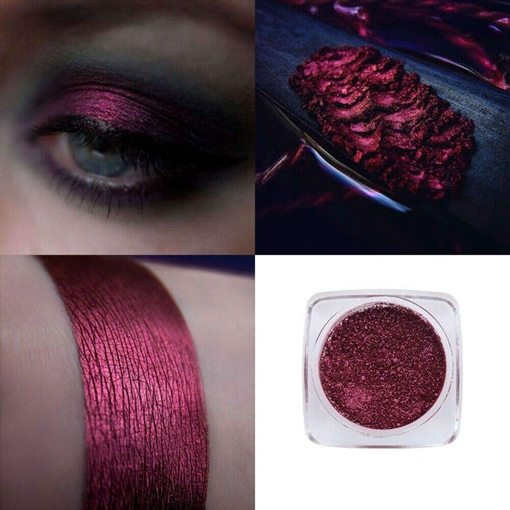 PHOERA GLITTER EYESHADOW PALETTE COLOR PIGMENT SHIMMER EYE SHADOW SPARKLY  MAKEUP