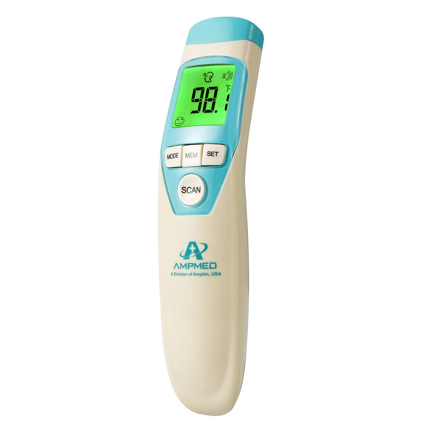 Handheld Infrared Thermometer Gun, For Hospital