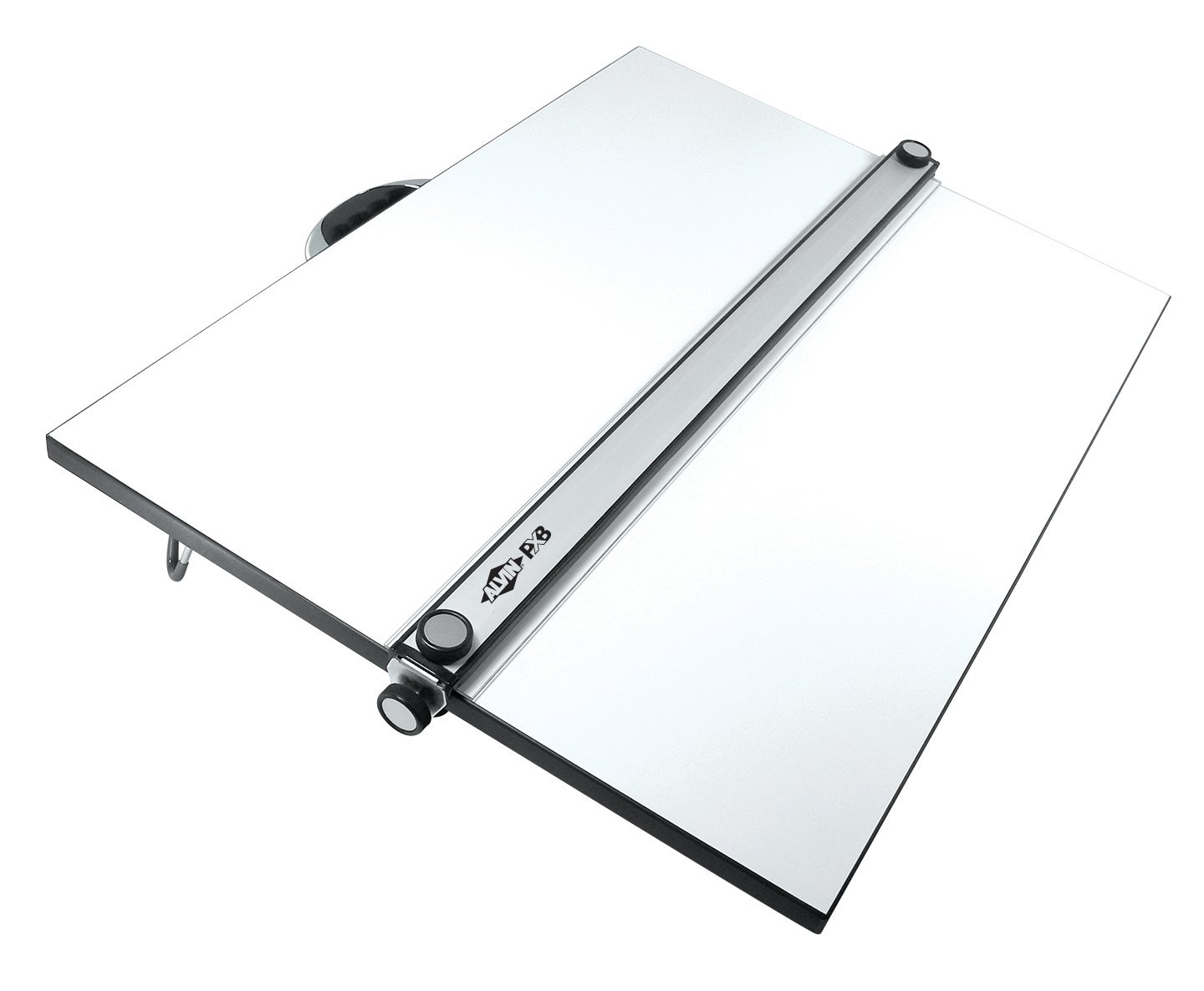 ALVIN Portable Drafting Board Size 18 x 24 Model PXB24 Easily Adjustable  Drafting and Architecture Tool for Students and Professionals Drawing Board  with Ergonomic Carrying Handle - 18 x 24 Inches 24