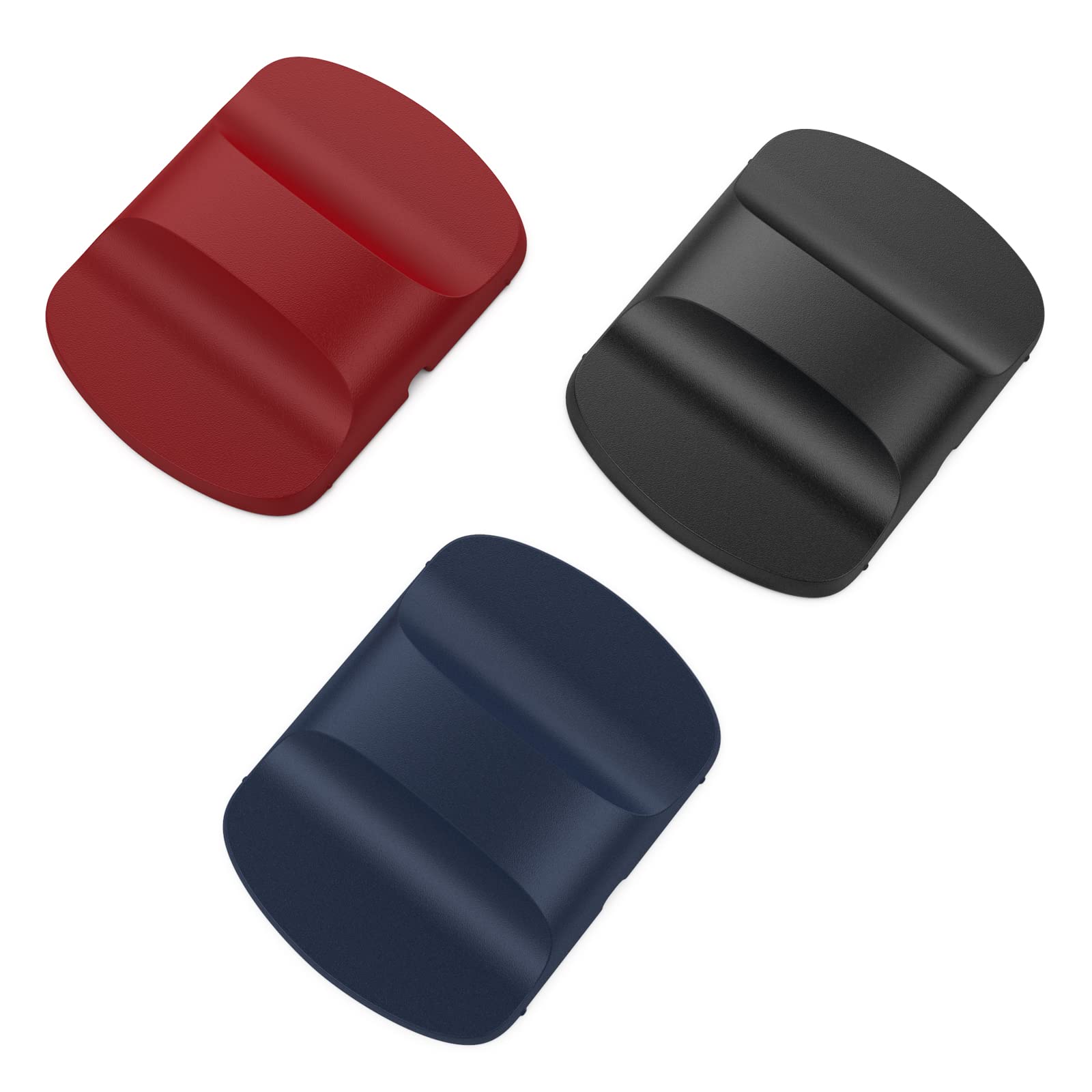 YOUCOX Magnetic Slider Block Replacement Compatible with YETI Magnetic Lid  10oz 14oz 16oz 20oz 26oz 30oz (Navy Blue Black Red)