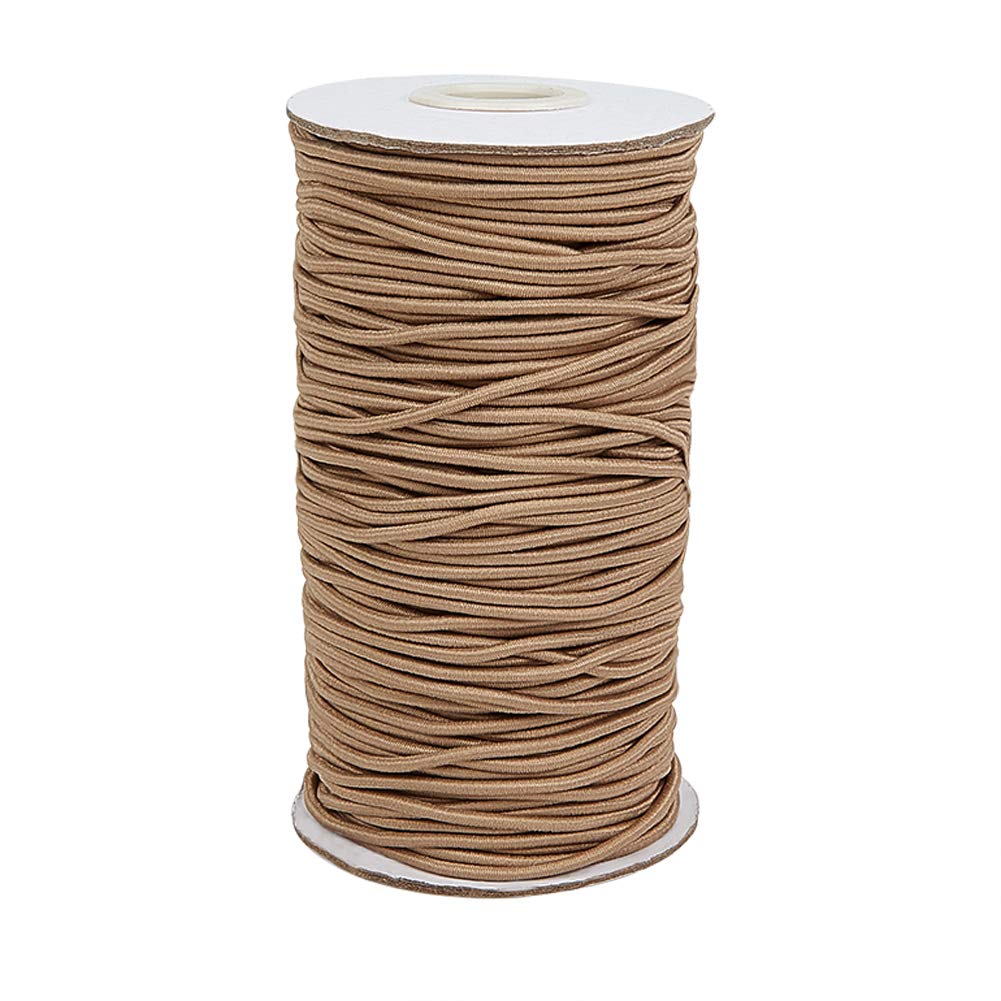 PH PandaHall 2mm Waxed Cord for Jewelry Making 100 Yard Waxed Cotton Cord  Thread