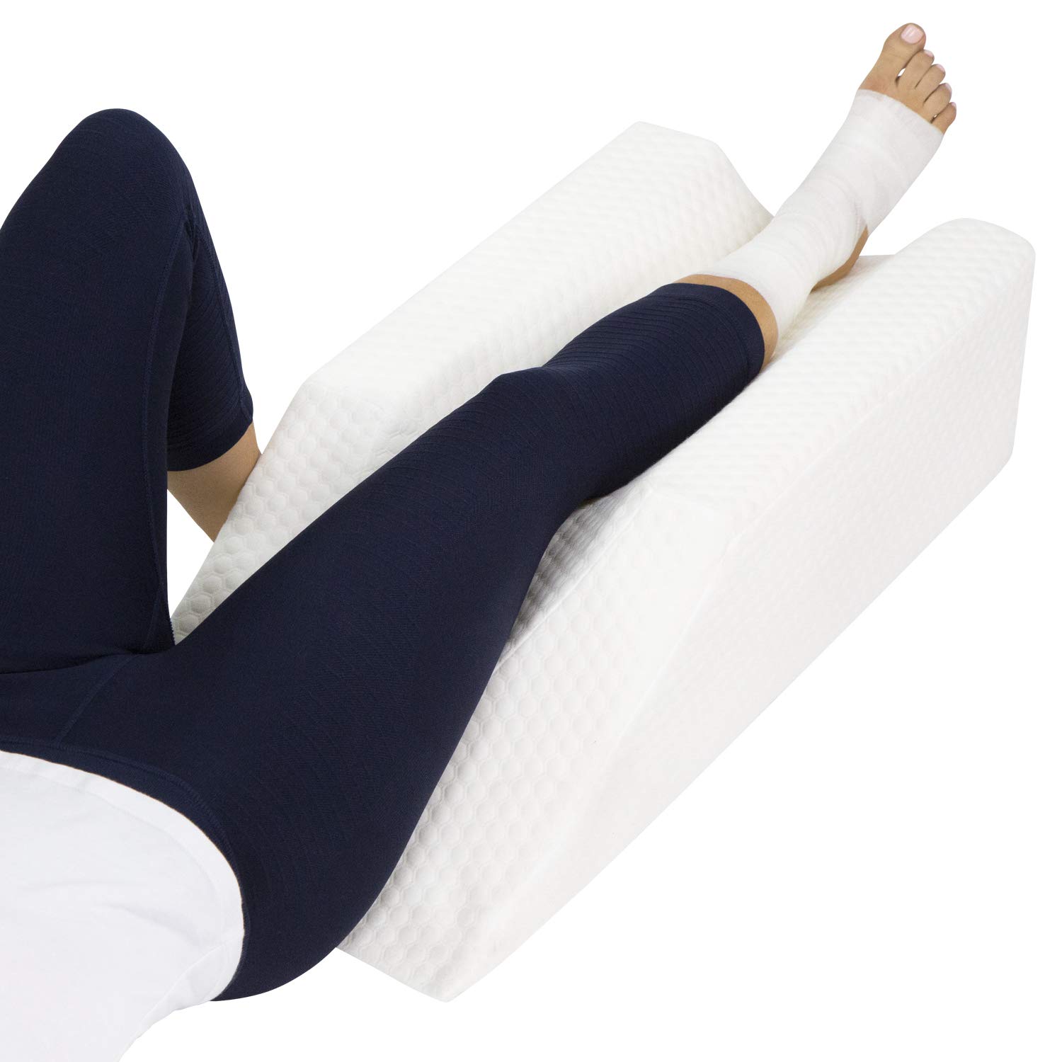 HexoRelief™ Leg Elevation Pillow - Hexo Care International