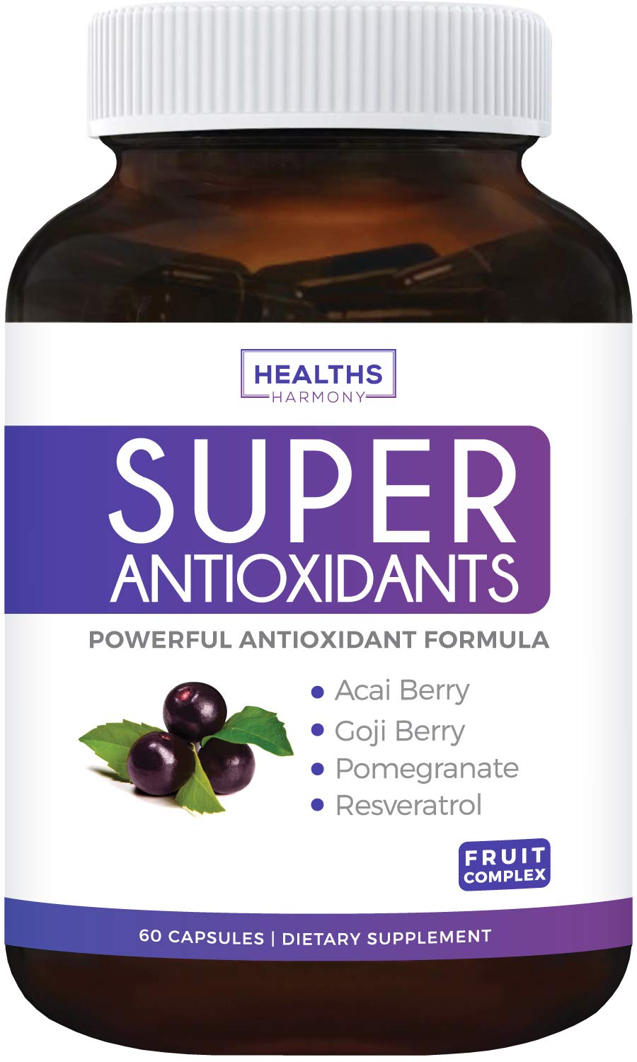 Best antioxidant supplements