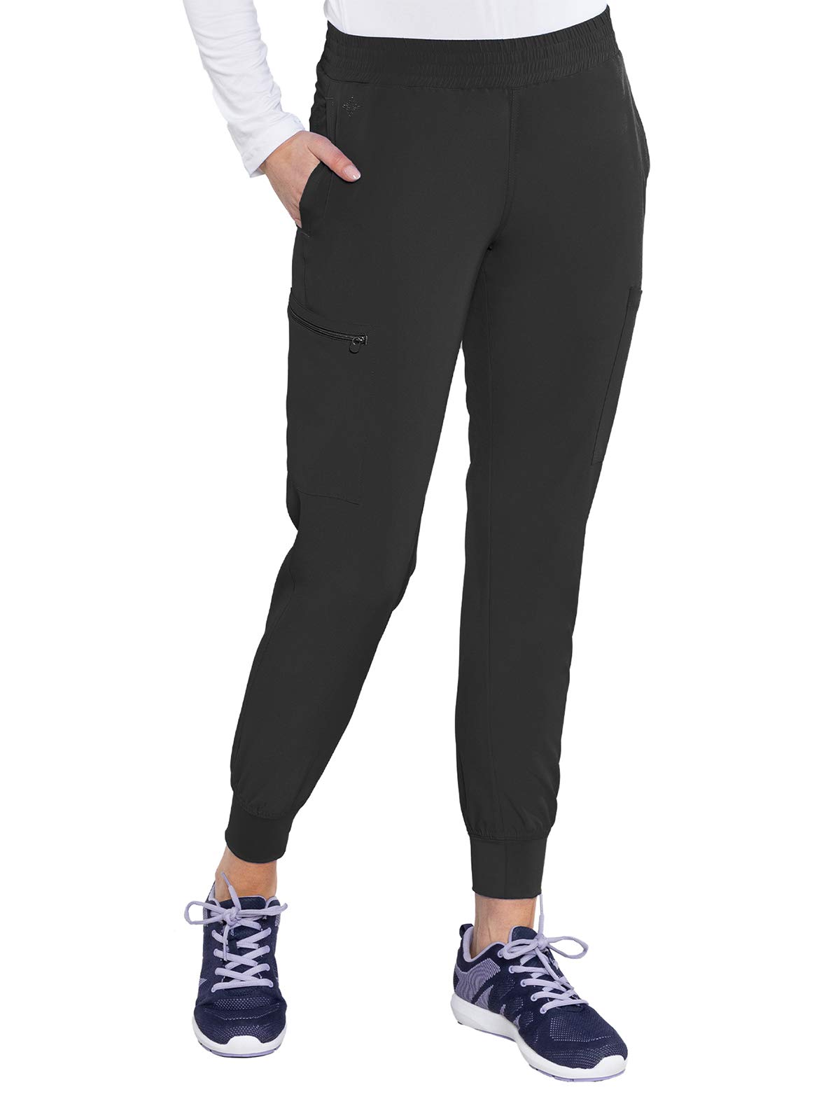  Med Couture Women's 'Yoga Pant' Scrub Bottoms