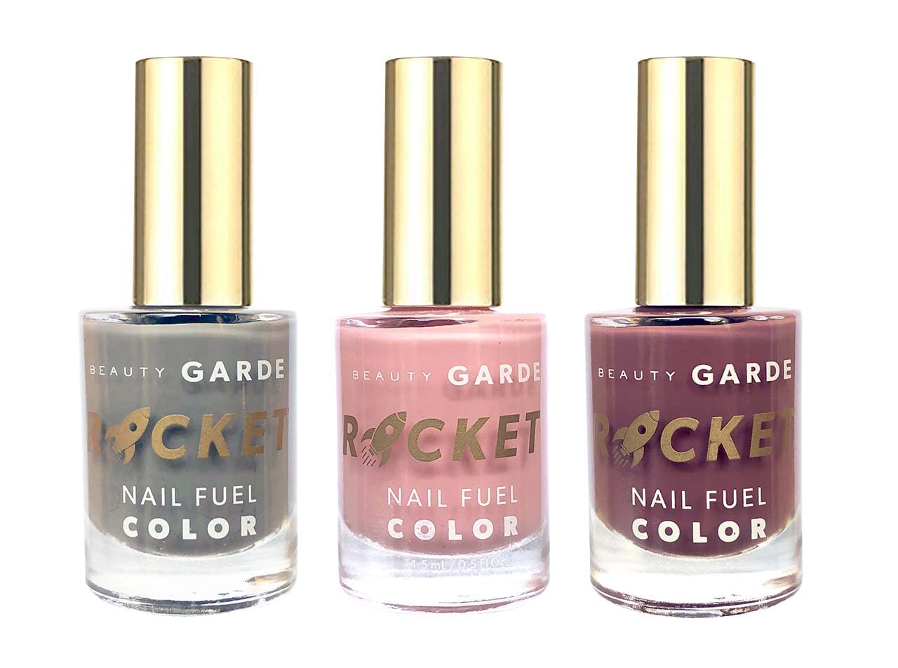 Rocket Nail Fuel Nail Polish Color